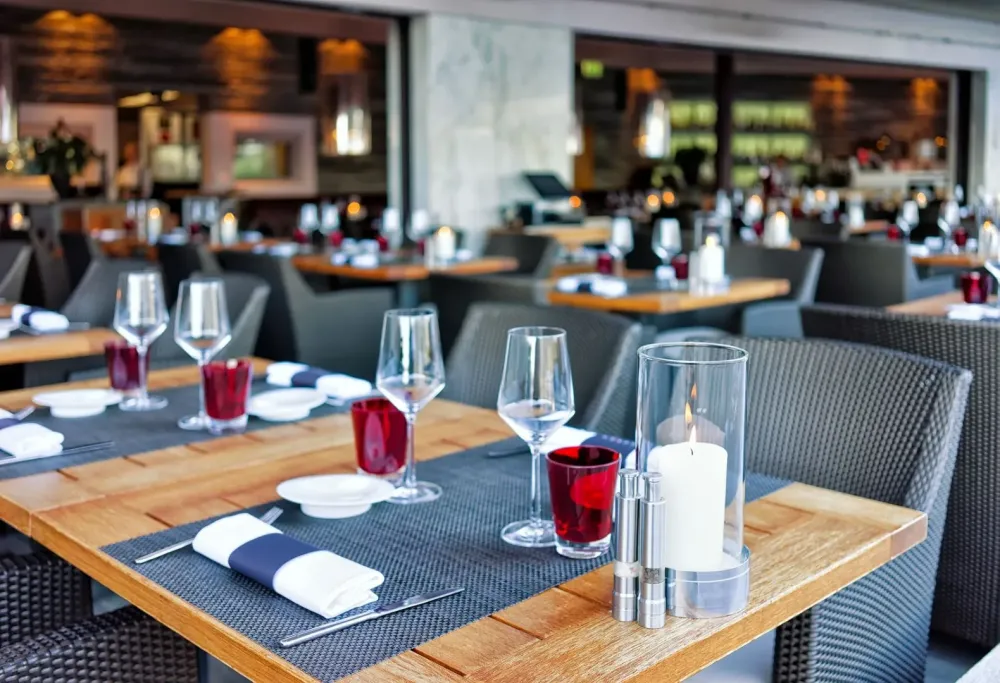 Terrasse à Charleroi