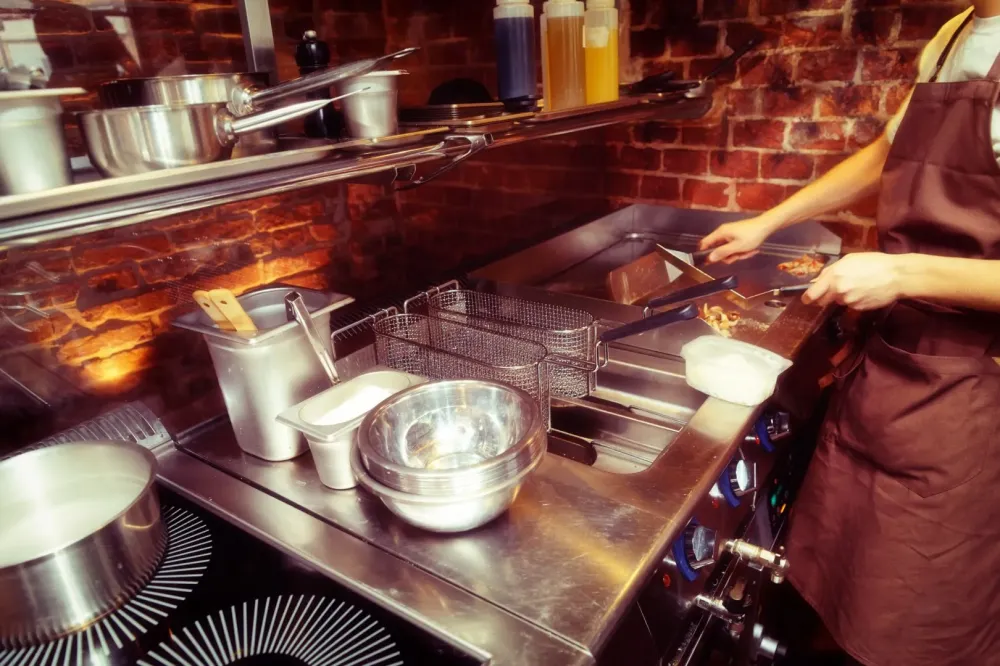 Fast-food à Charleroi