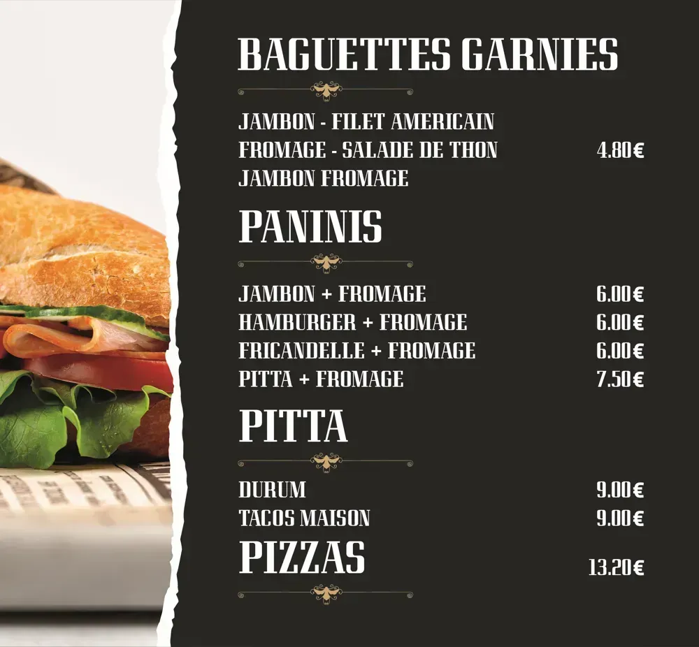 Baguettes